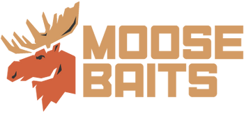 Moose Baits logo