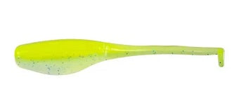 Bobby Garland Baby Shad Swim'r 2.25 15ct Ice Out