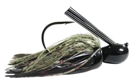 Missile Ike's Mini Flip Jig 1/2oz California Love