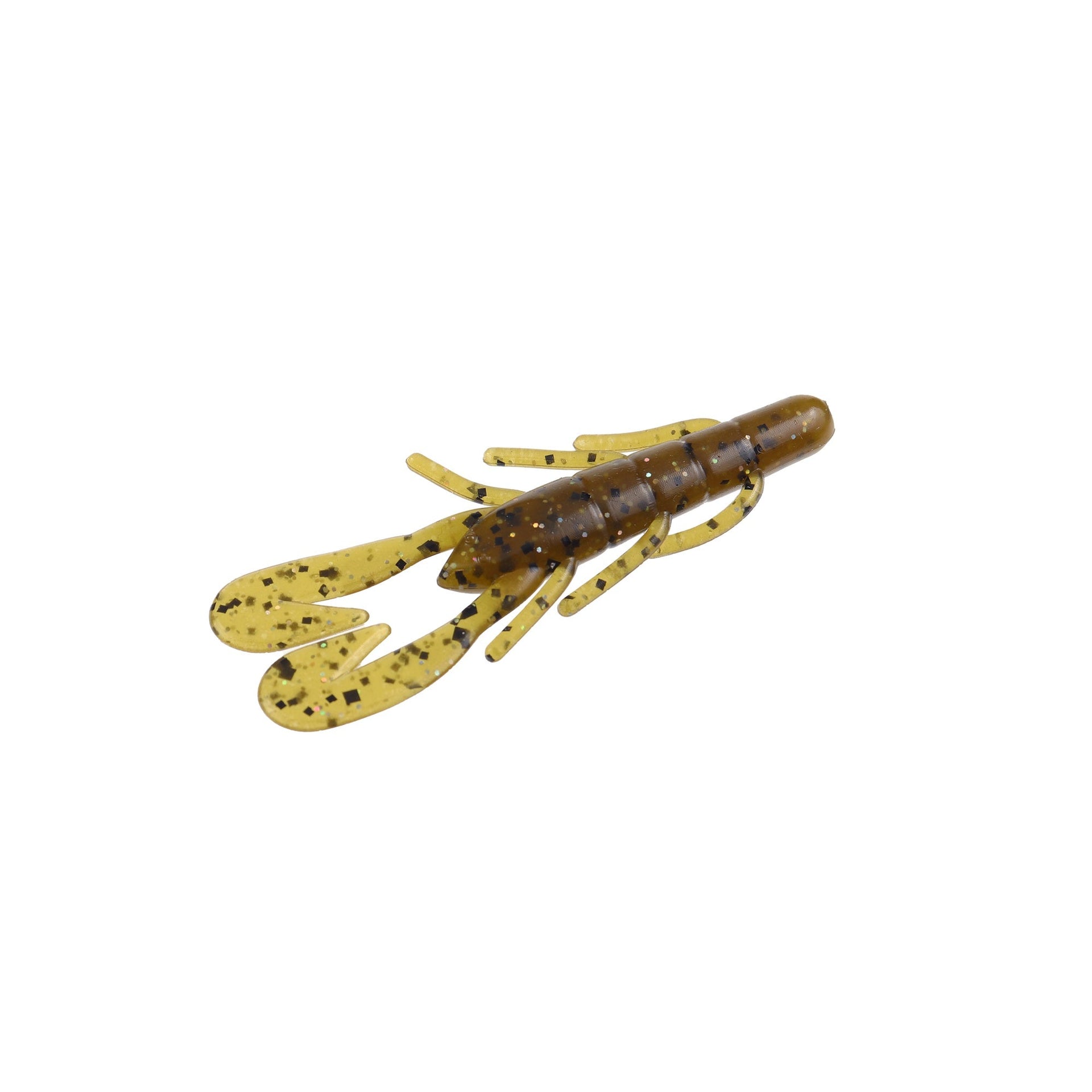 Zoom Micro UV Speed Craw Green Pumpkin Magic 12/pk