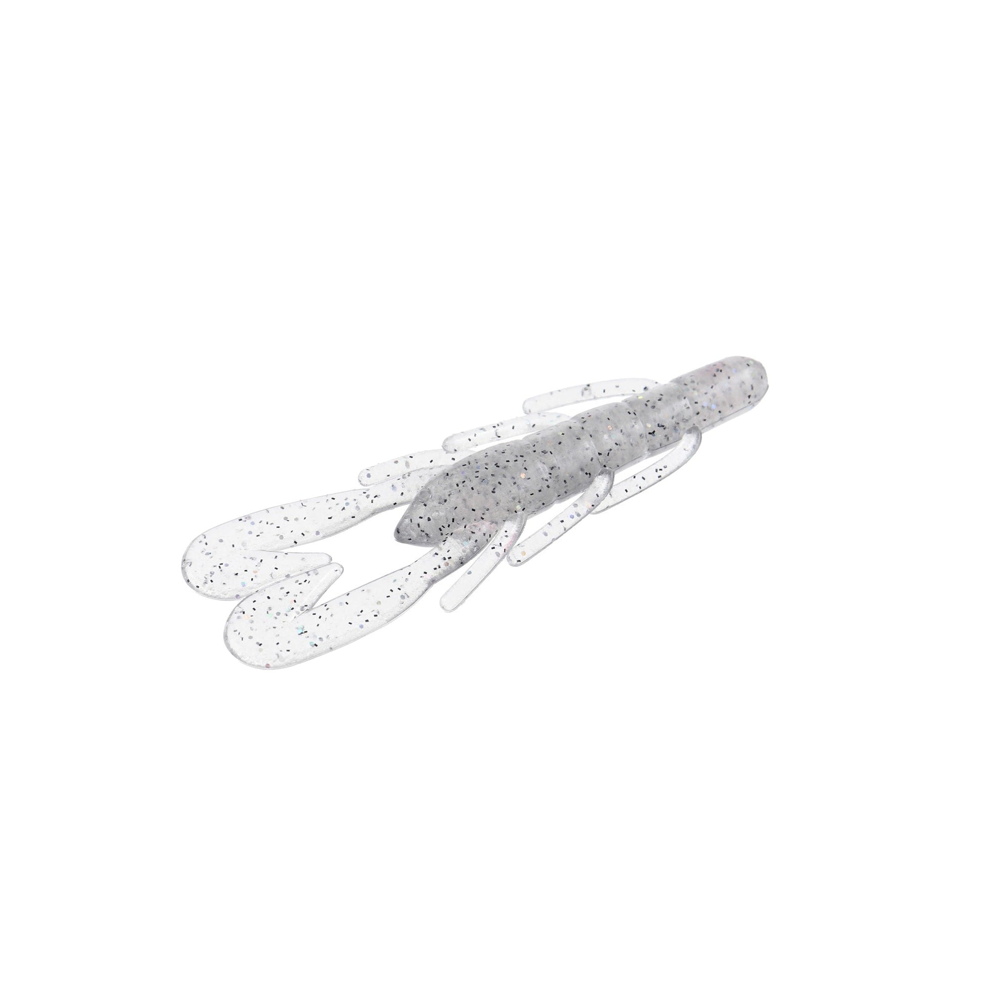 Zoom Micro UV Speed Craw Natural Shad 12/pk