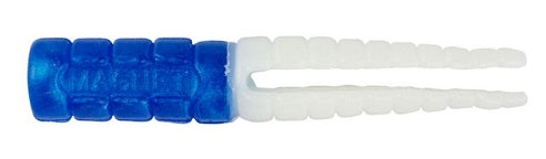 Leland Crappie Magnet 1.5in 15ct Blue/White