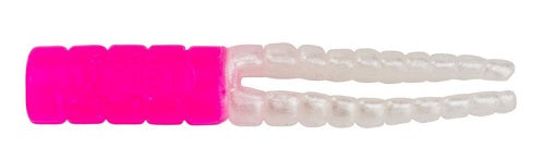 Leland Crappie Magnet 1.5in 15ct Pearl/Pink