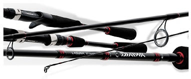 Daiwa Laguna Spinning Rod 5' 6