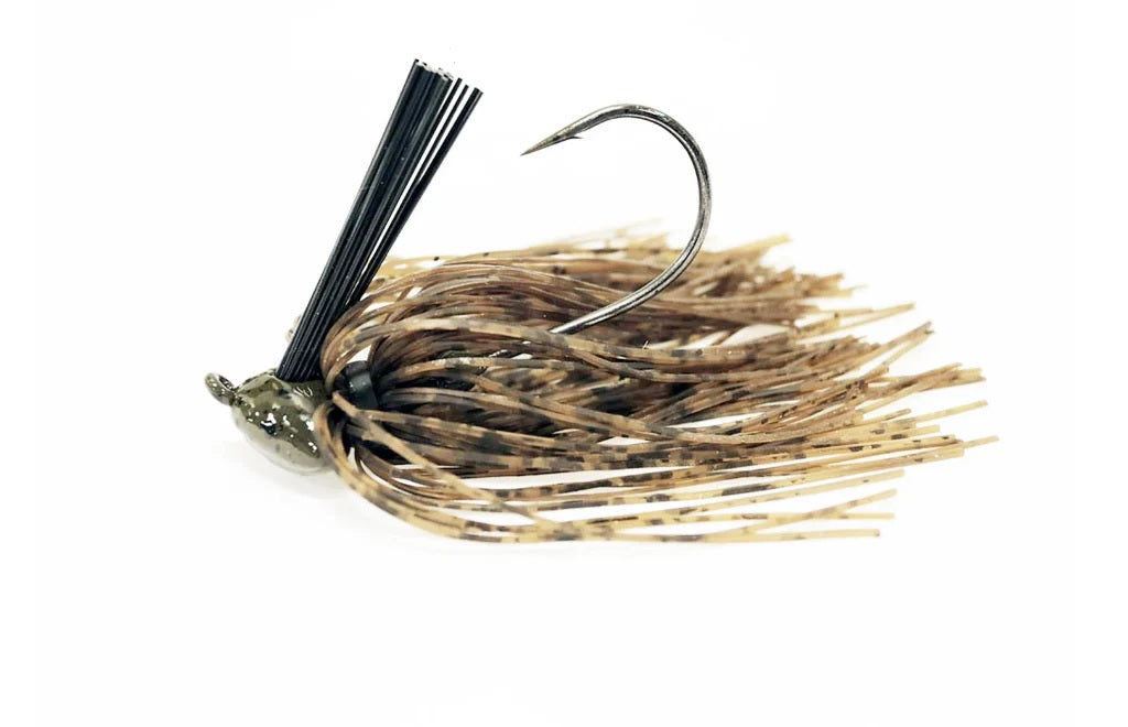 Missile Head Banger Jig 1/2oz Green Pumpkin