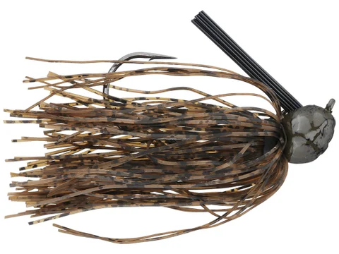 Missile Head Banger Jig 3/4oz Green Pumpkin