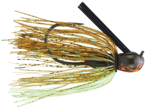 Missile Ike's Mini Flip Jig 1/2oz Sunfish IPA