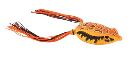 Spro Bronze Eye Frog 65 Halloween Pumpkin