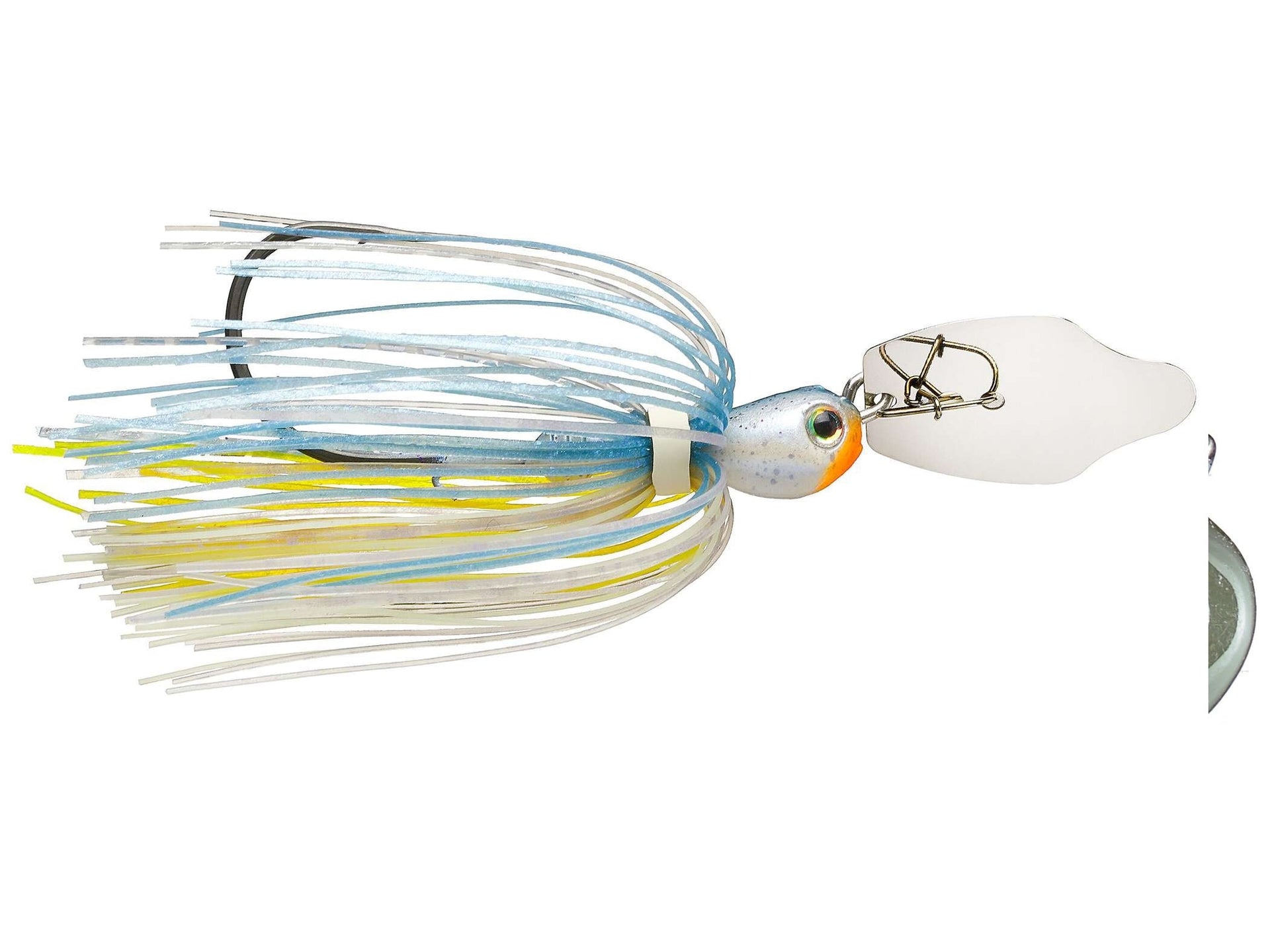 Strike King Thunder Cricket Vibrating Swim Jig 1/2Sexy Shad 2.0