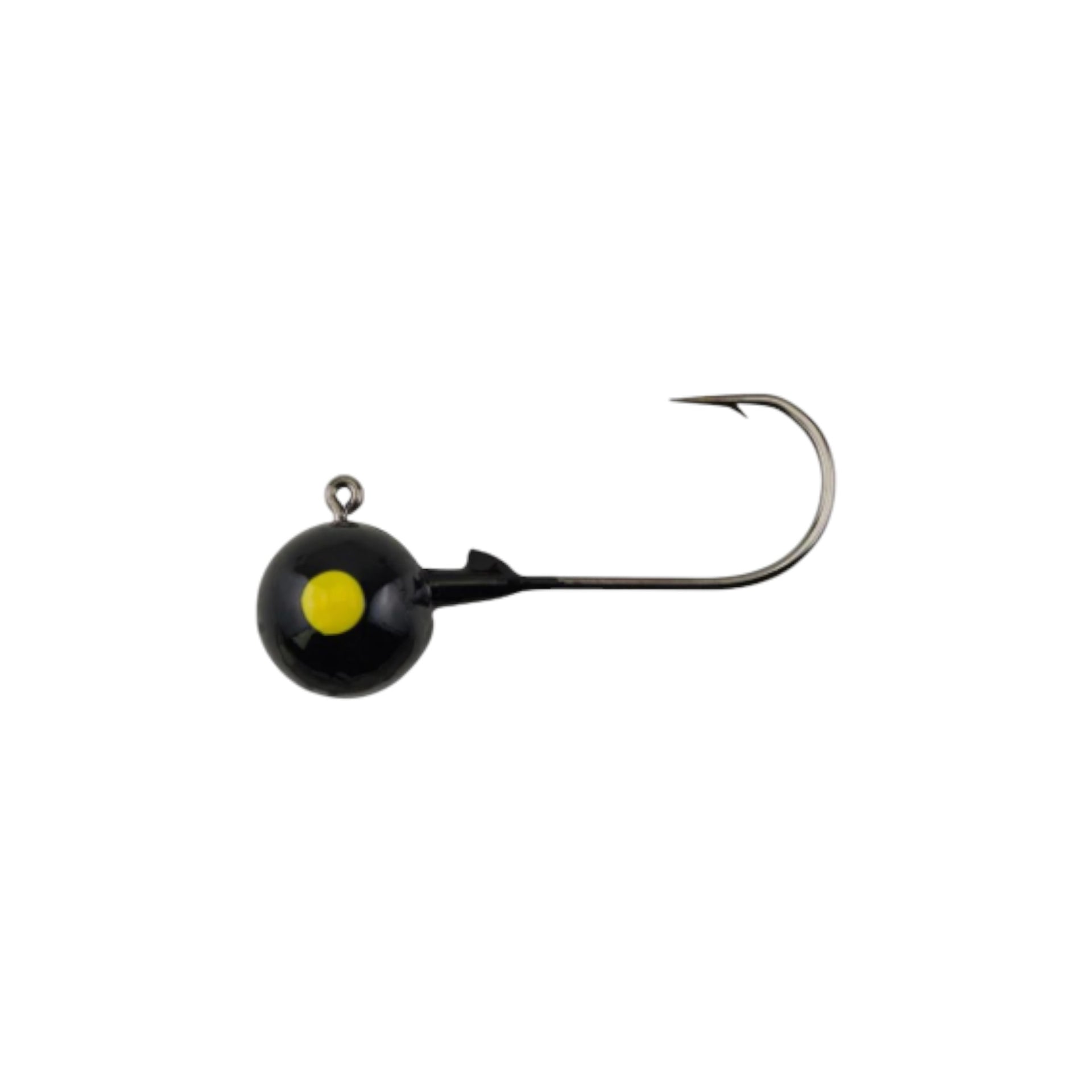 Moose Baits Bulk Jigs - 1/8 oz Jig Heads 100 Count