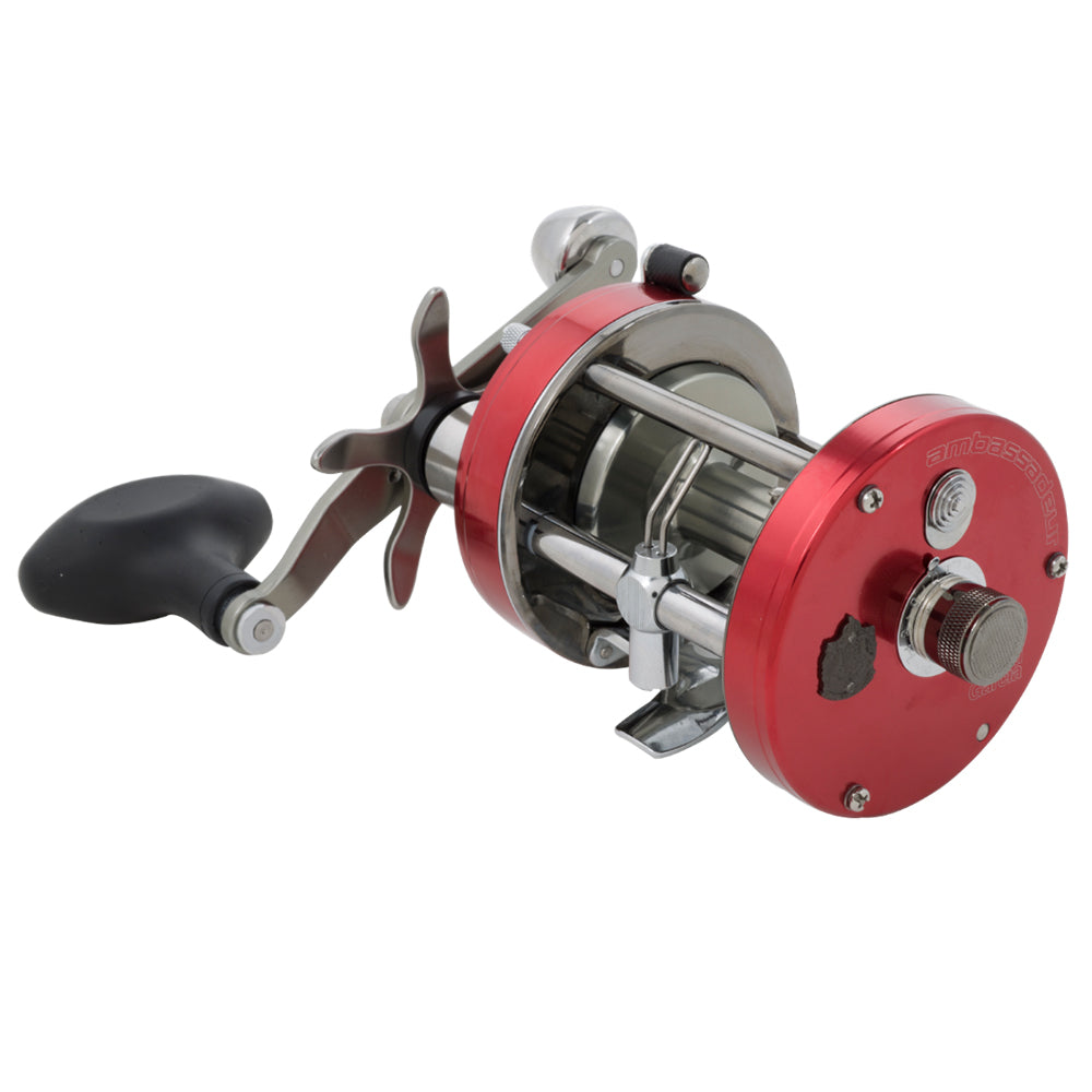 Abu Garcia Ambassadeur C-7000 Round