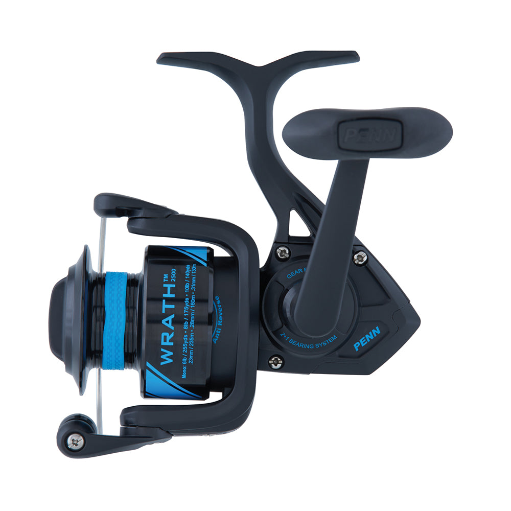 PENN WRTH2500C Wrath™ 2500 Spinning Reel