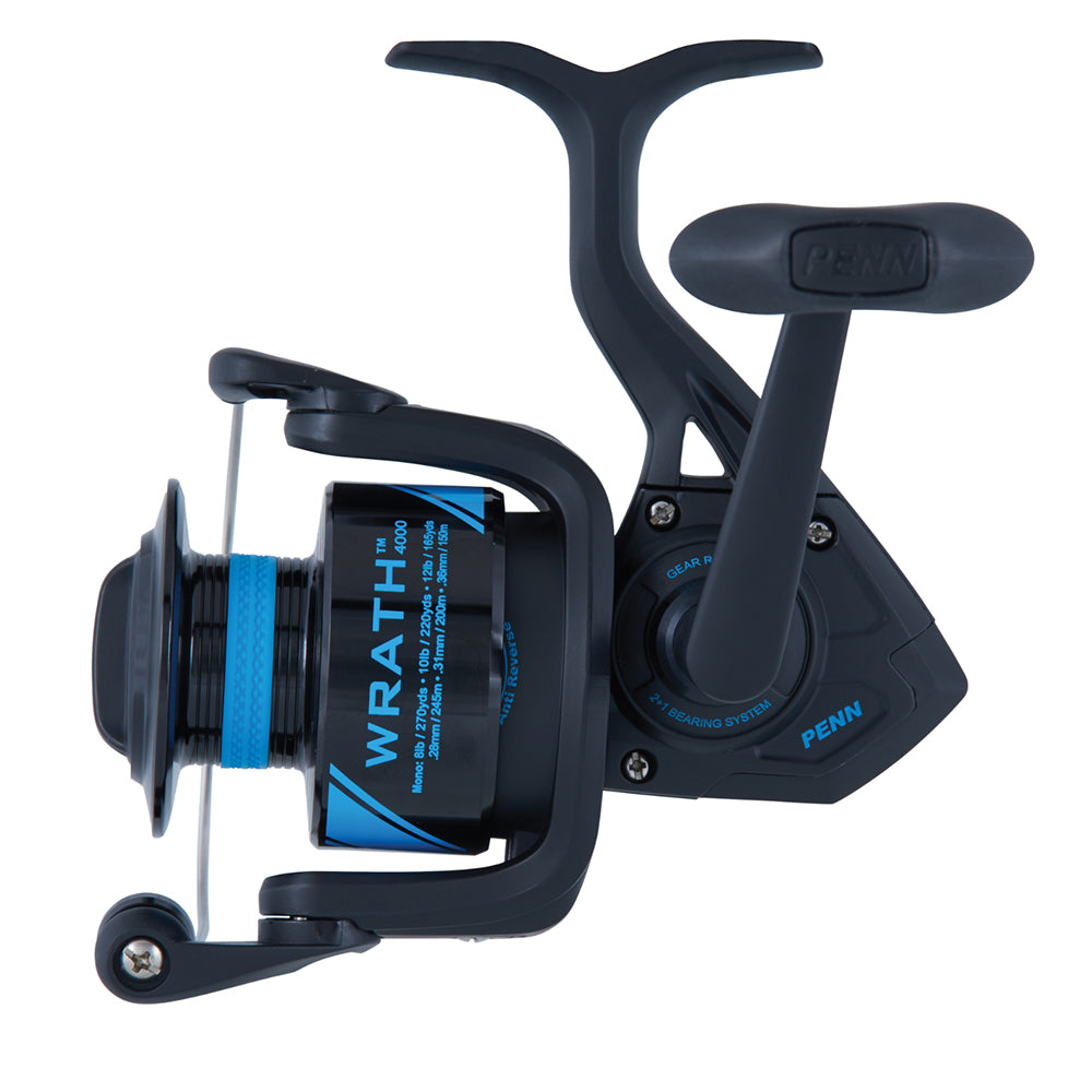 PENN WRTH4000C Wrath™ 4000 Spinning Reel