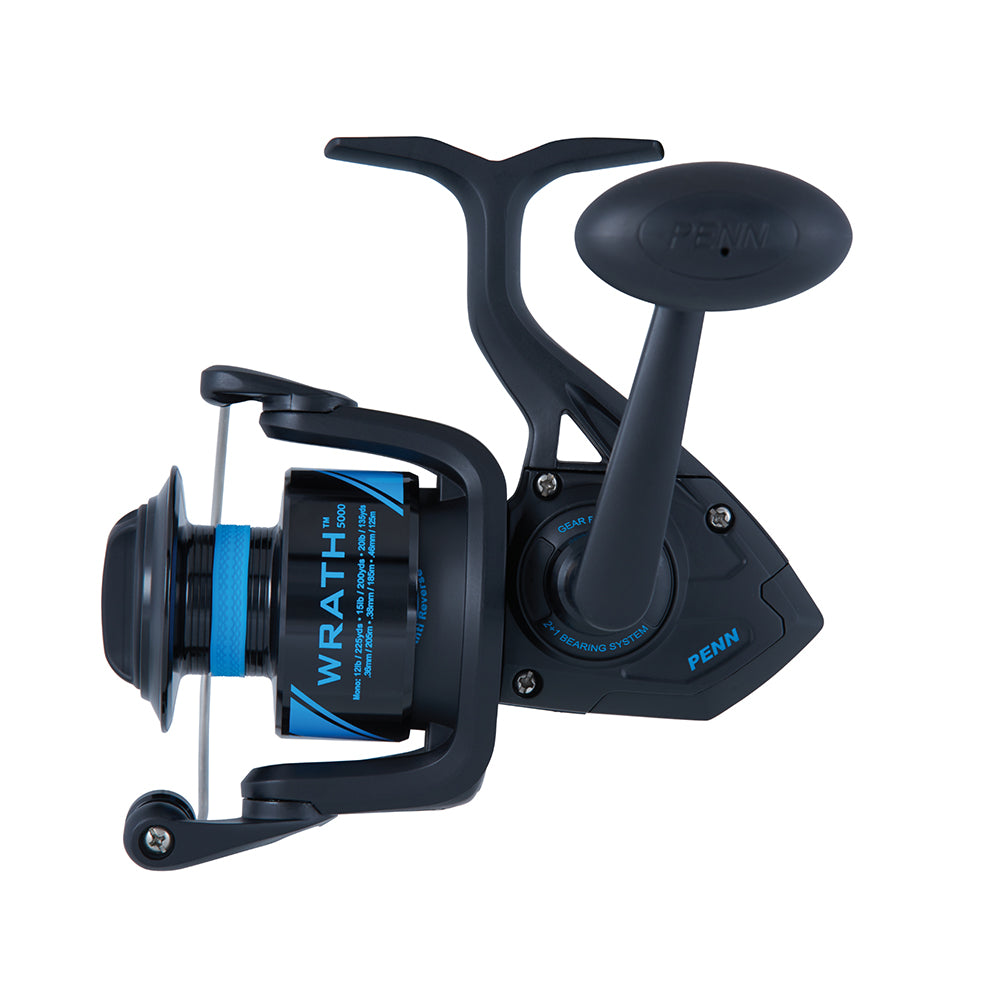 PENN WRTH5000C Wrath™ 5000 Spinning Reel