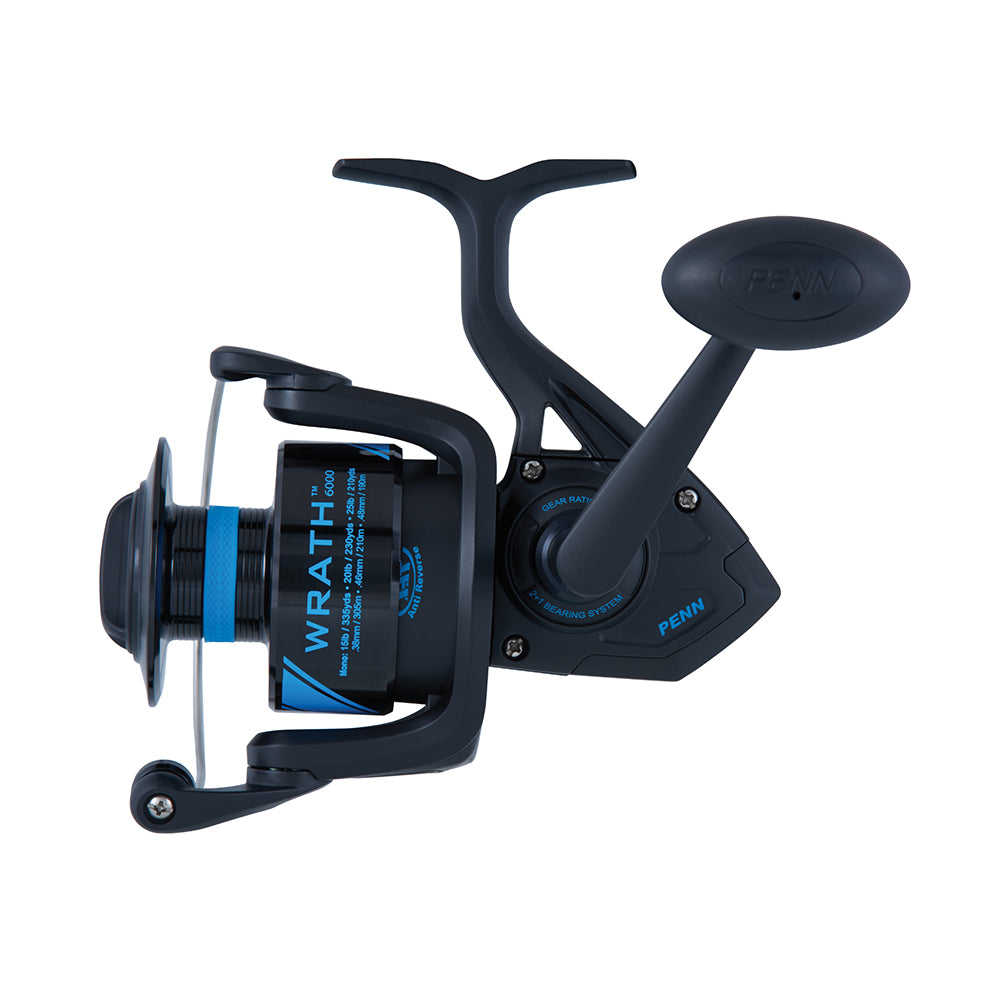 PENN WRTH6000C Wrath™ 6000 Spinning Reel