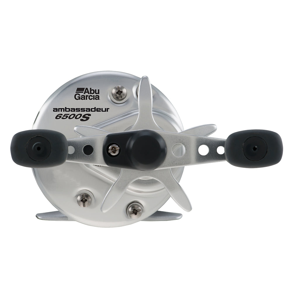 Abu Garcia AMBS-6500 Ambassadeur® S 6500 Round Reel