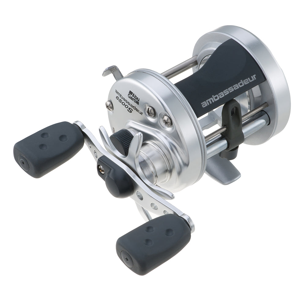 Abu Garcia AMBS-6500 Ambassadeur® S 6500 Round Reel