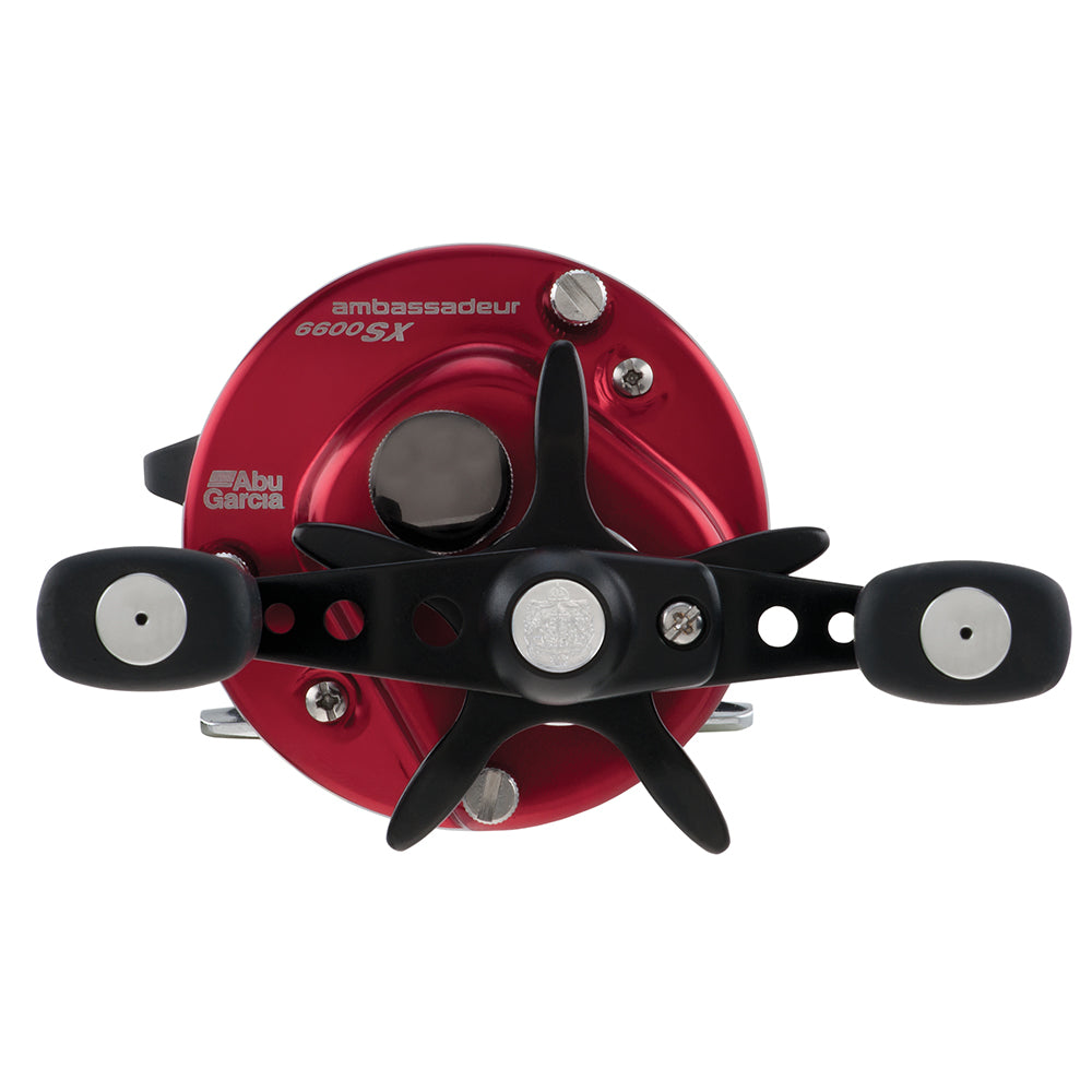 Abu Garcia AMBSX-6600 Ambassadeur® SX 6600 Round Reel