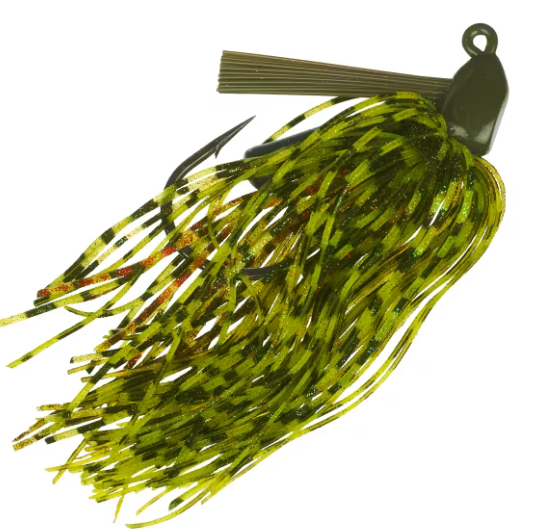 Booyah Boo Jig 3/8 Watermelon/Red