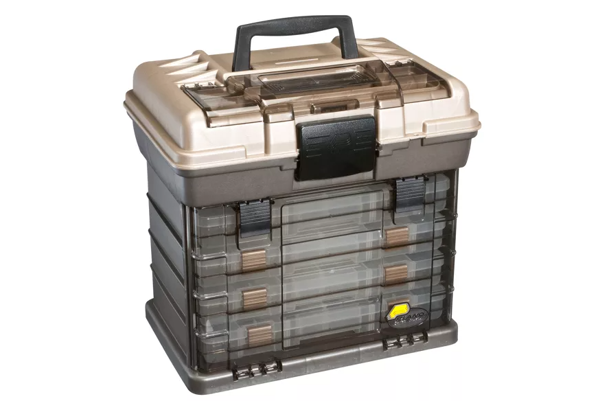 Plano Guide Series Tackle Box with 4/3750 boxes