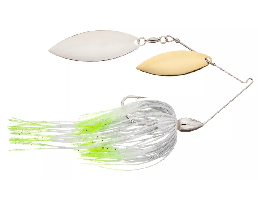 War Eagle Spinnerbait Nickel Frame DW 3/4 Pro Choice