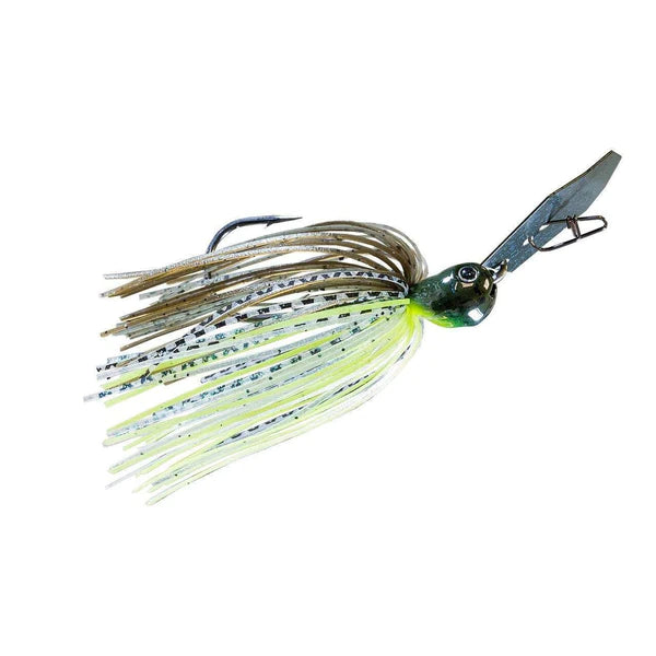 Z-Man Chatterbait Jack Hammer 3/8oz Bhite Delight