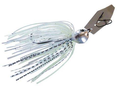 Z-Man Chatterbait Jackhammer Stealthblade 3/8oz Spot Remover