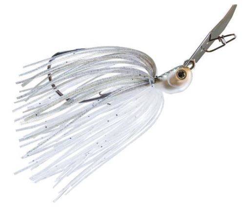 Z-Man Chatterbait Jackhammer Stealthblade 3/8oz Clearwater Shad