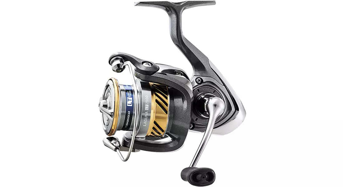 Daiwa Laguna Spinning Reel 4BB 5.2:1