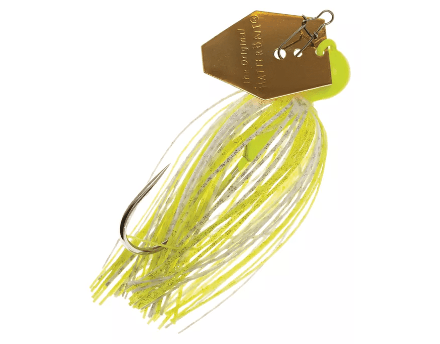 Z-MAN Chatterbait Elite 1/2oz Chartreuse White