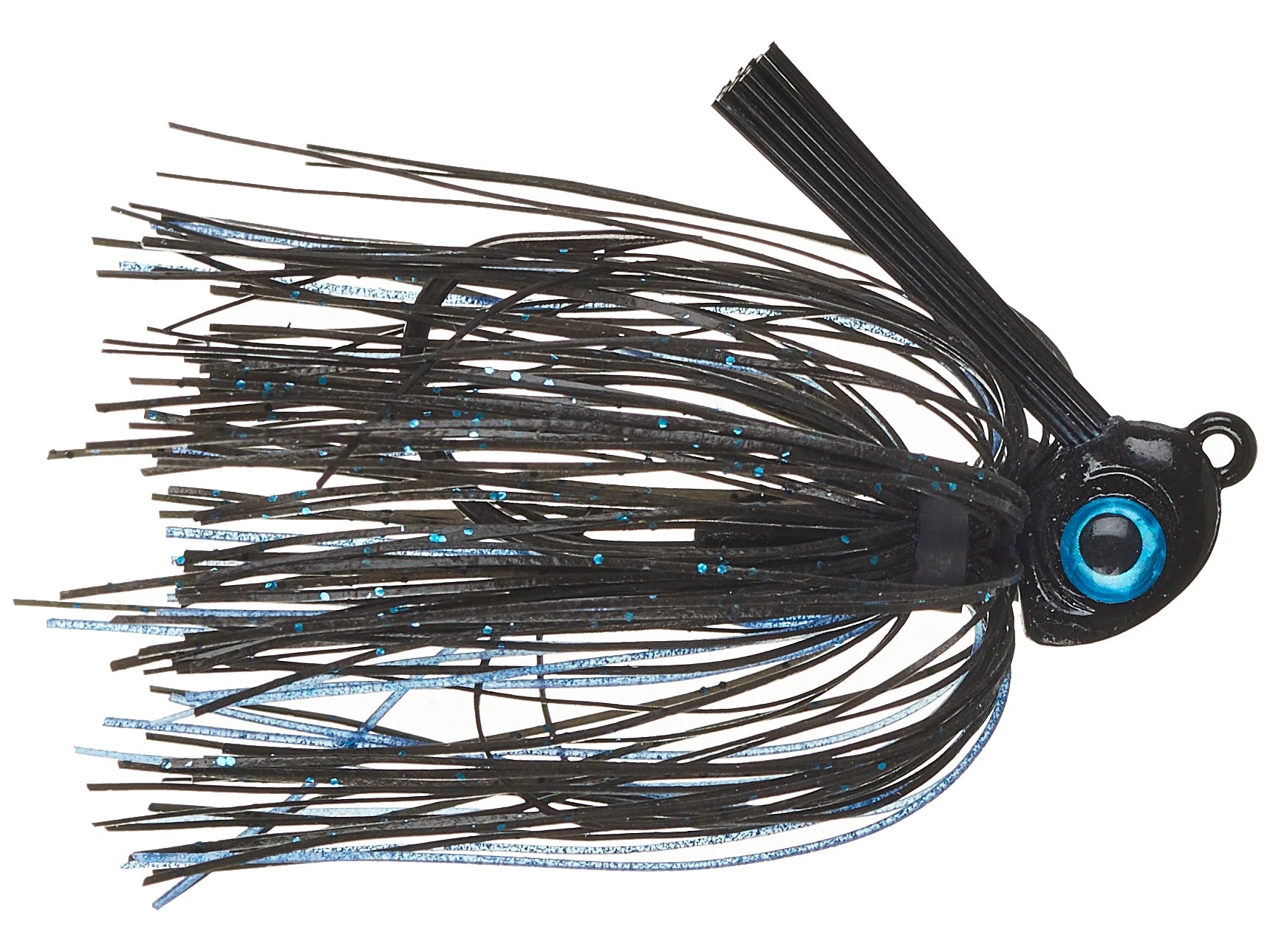 Missile Mini Swim Jig 5/16oz Bruiser