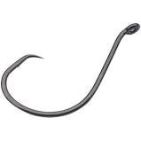 Gamakatsu Big Cat Circle Hook-Black Nickle Size 5/0 6ct