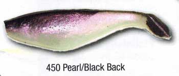 Luckie Strike Shad Minnow MC 4