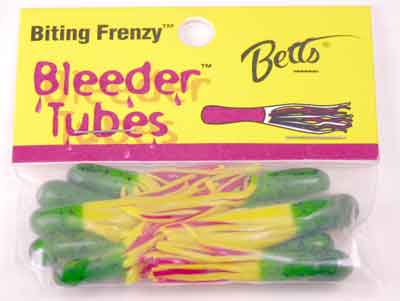 Betts Bleeder Tubes 1.5