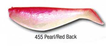 Luckie Strike Shad Minnow MC 5