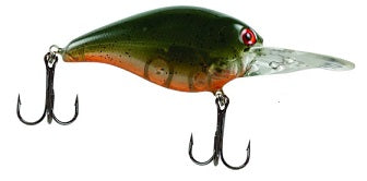 Luck-E-Strike Smoothie Deep 8-12ft 1/2oz Ghost Green Orange