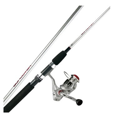 Okuma Boundary Spinning  Combo 6'6