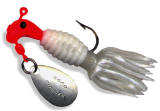 Blakemore Crappie Thunder 1/16 2ct Red/White