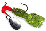 Blakemore Crappie Thunder 1/16 2ct Chartreuse