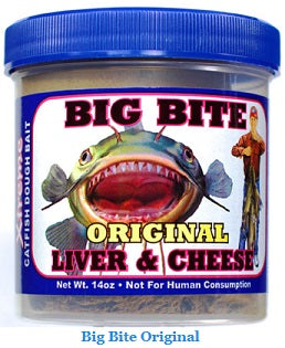 Magic Bait Original Liver/Cheese 14oz