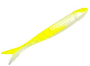 Strike King Blade Minnow 4.5” 8pk Key Lime Pie