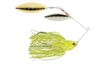 Strike King Burner 1/2oz Chartreuse