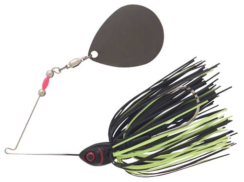 Booyah Moon Talker 1/2 Black/Chartreuse