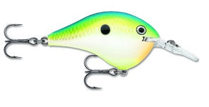 Rapala DT Series 3/8 Citrus Shad