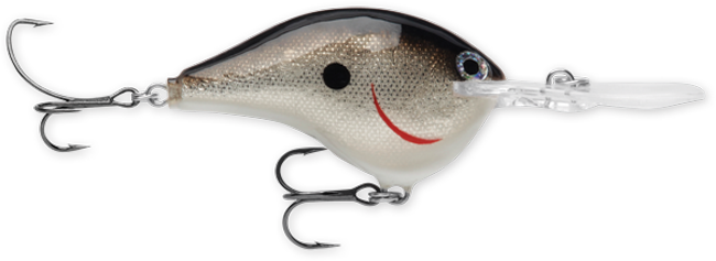 Rapala DT Series 3/8oz Silver