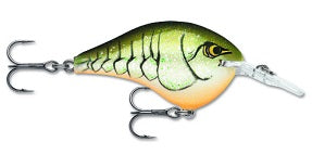 Rapala DT Series 3/8 2