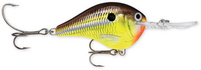 Rapala DT Series 3/8 2