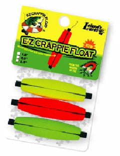 Leland E-Z Crappie Floats 3ct 1.5