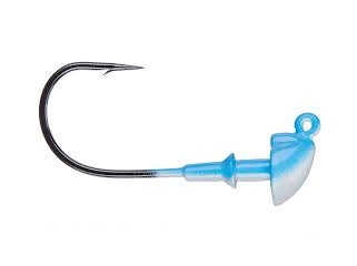 Buckeye JWill Swimbait Head 1/8 Glimmer Shad