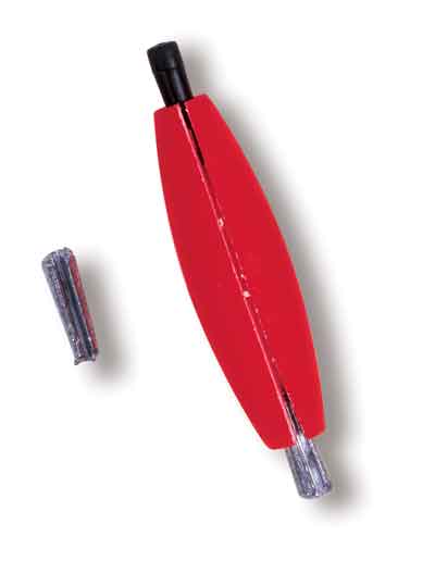 Betts 5-Way Float Torpedo 2.50